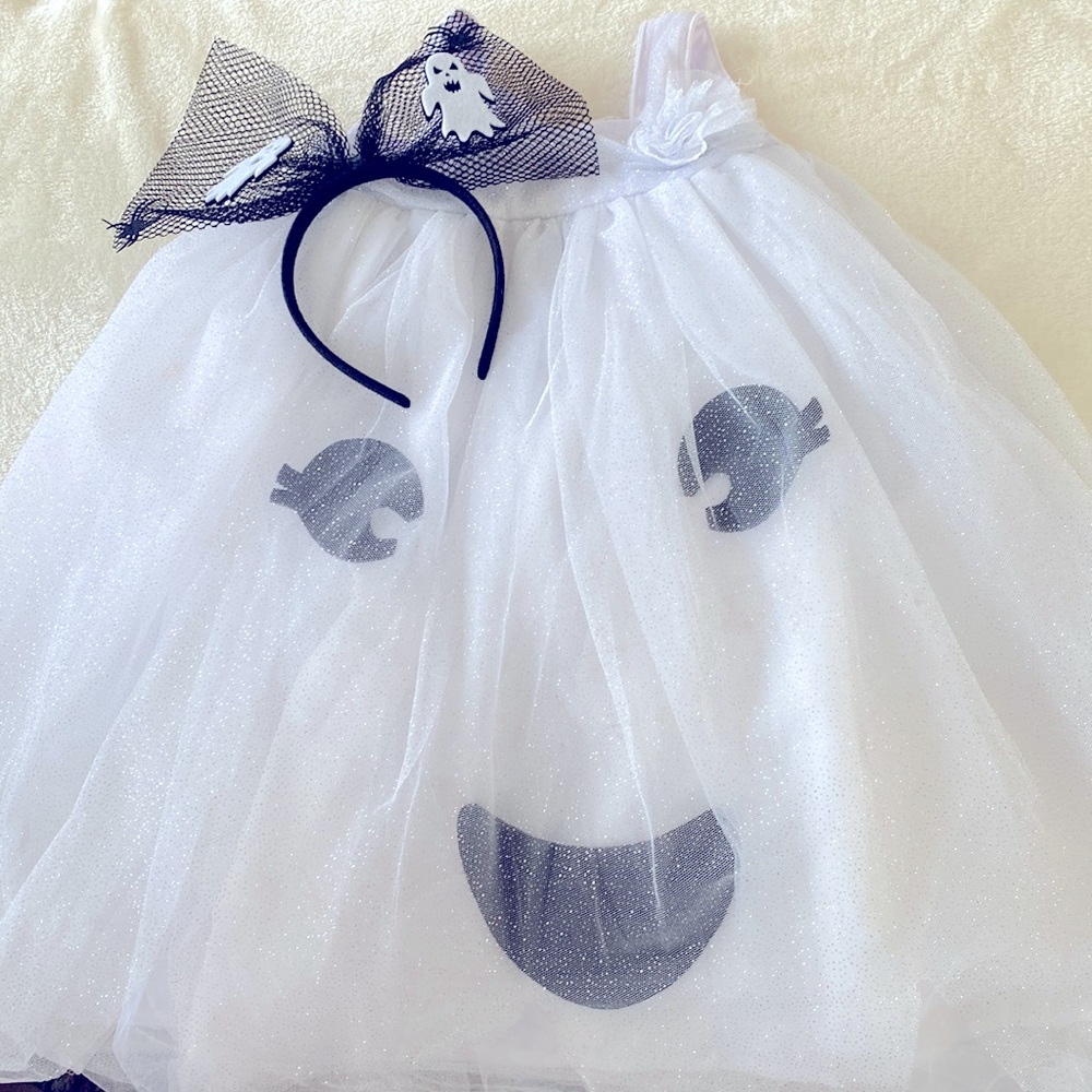 Pottery Barn Kids Ghost Costume